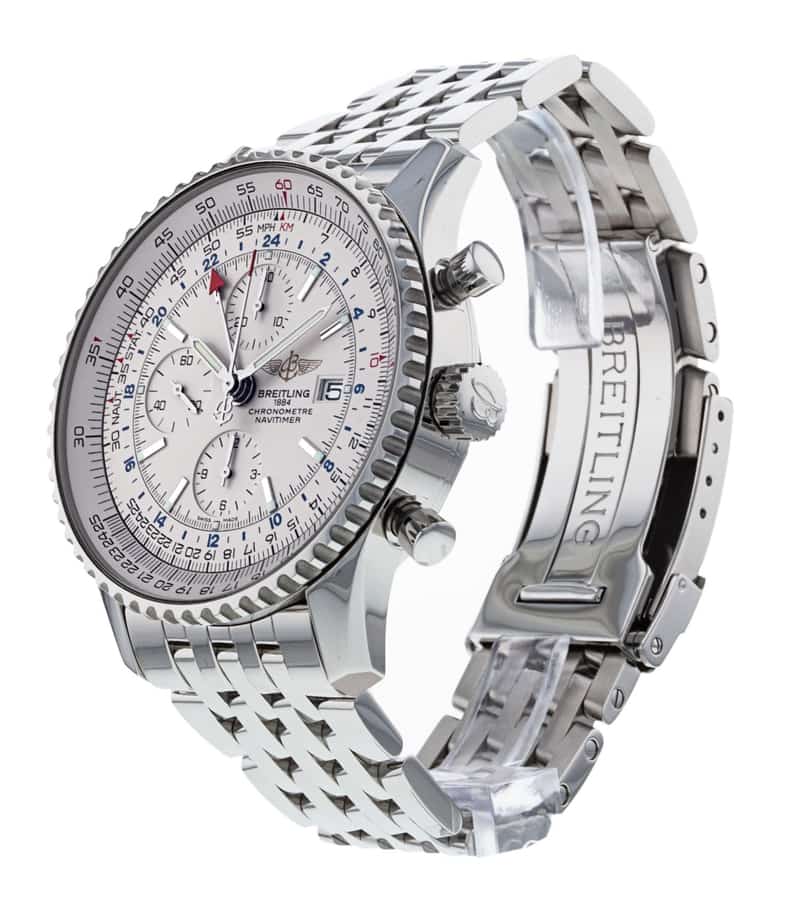 Breitling Navitimer World A24322